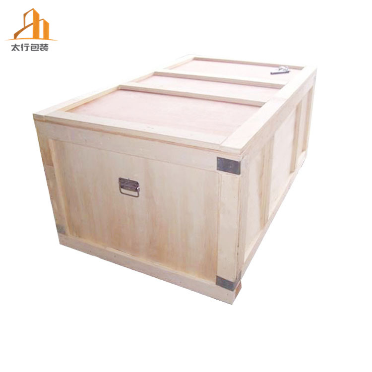 無(wú)錫免熏蒸木箱廠家