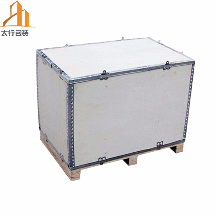 鋼邊箱價(jià)格